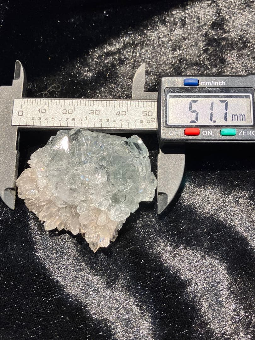 フローライト 浙江省産 ハイグレード 原石 天然石 パワーストーン ストレス軽減