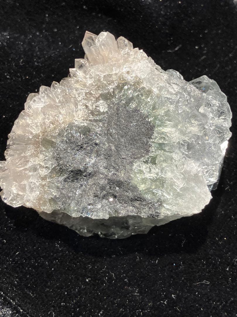 フローライト 浙江省産 ハイグレード 原石 天然石 パワーストーン ストレス軽減