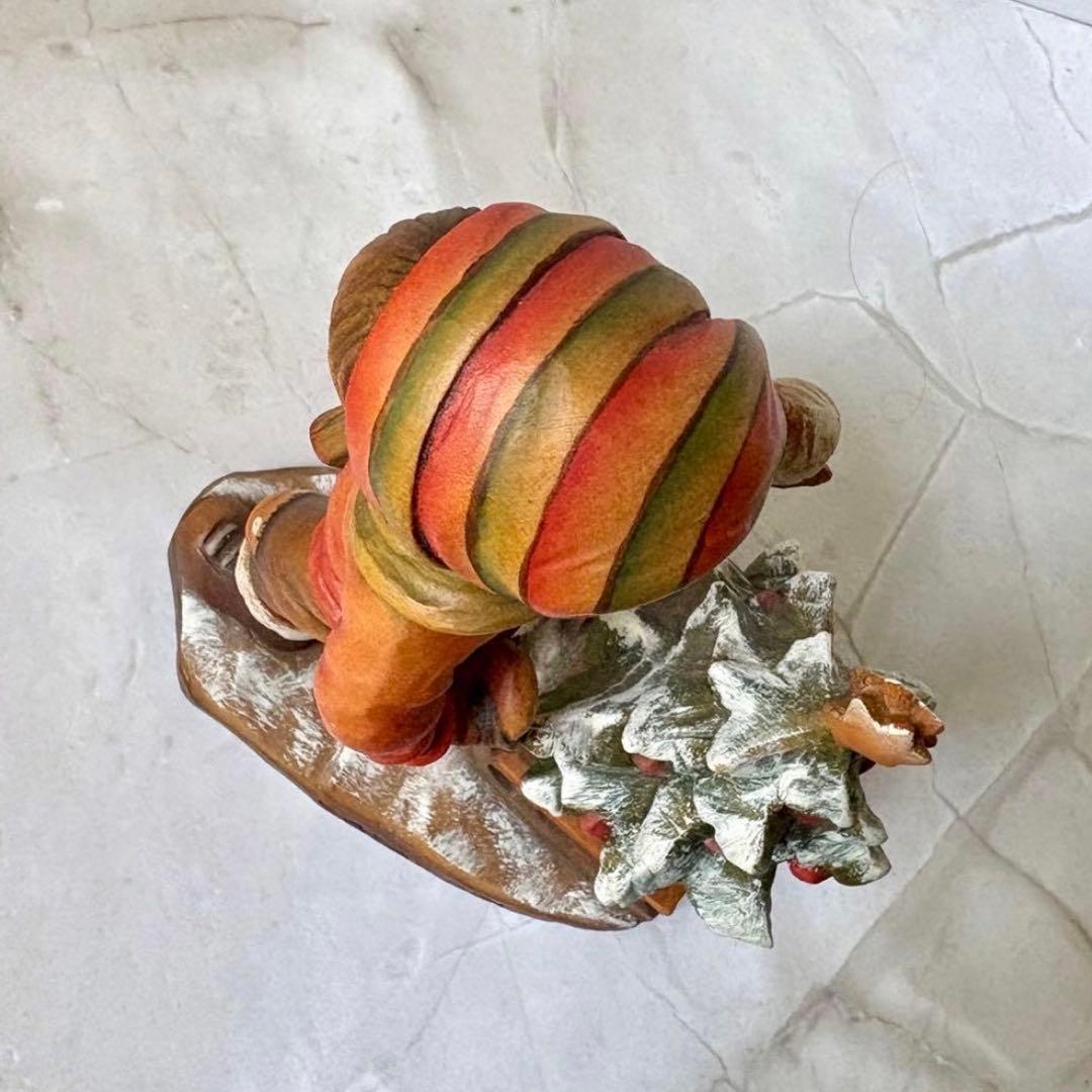 アンリ人形 ANRI ◆希少17cm ☆*【Season’s Joy】