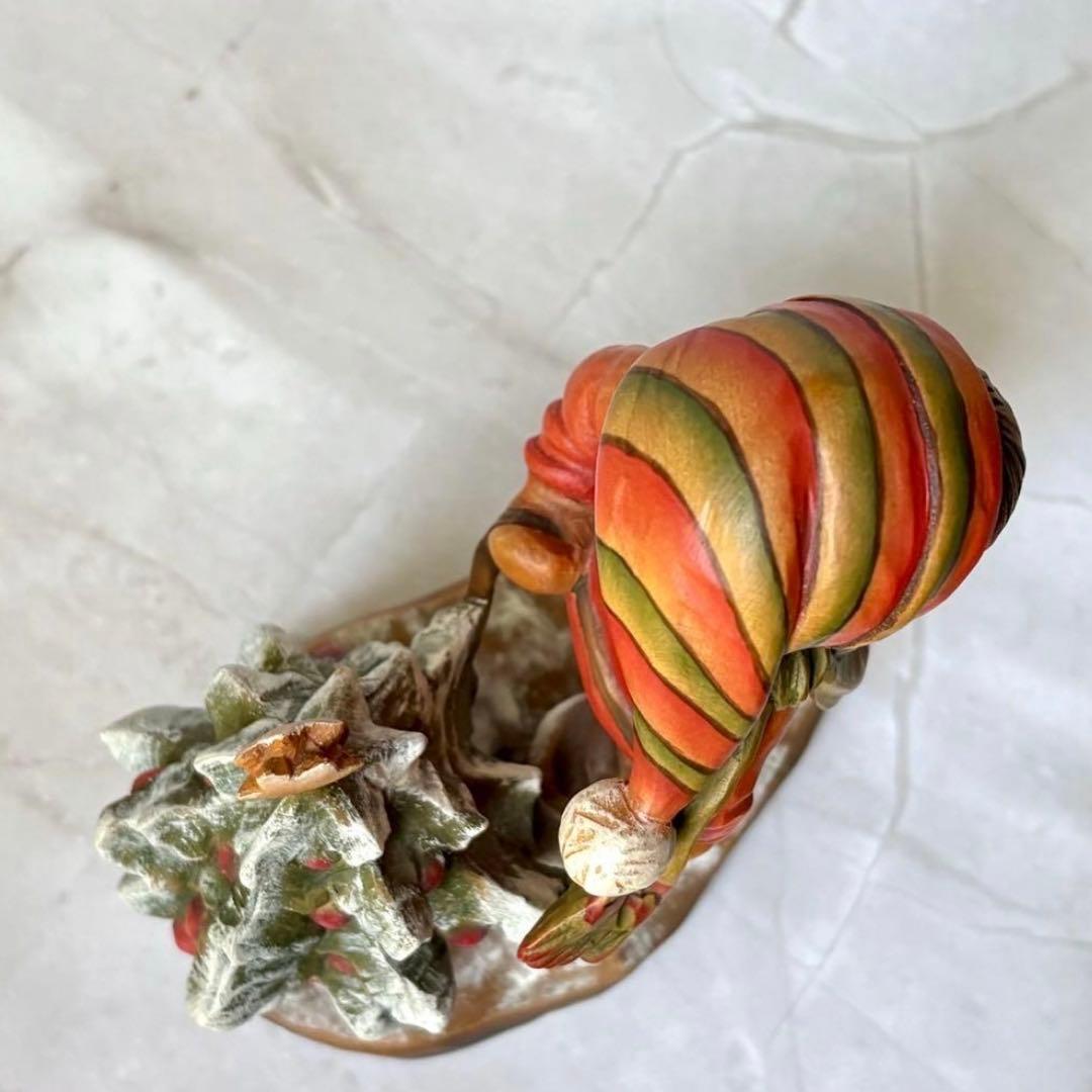 アンリ人形 ANRI ◆希少17cm ☆*【Season’s Joy】