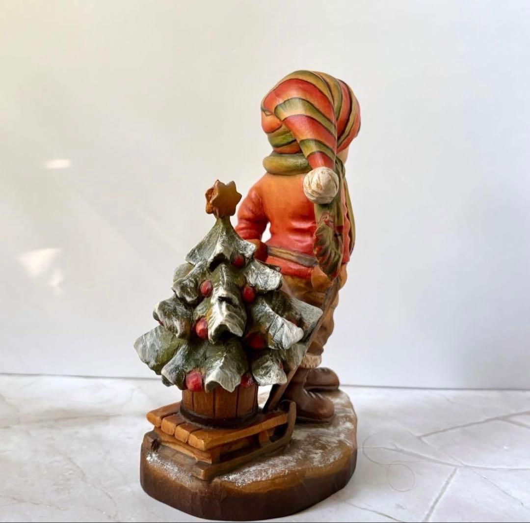 アンリ人形 ANRI ◆希少17cm ☆*【Season’s Joy】