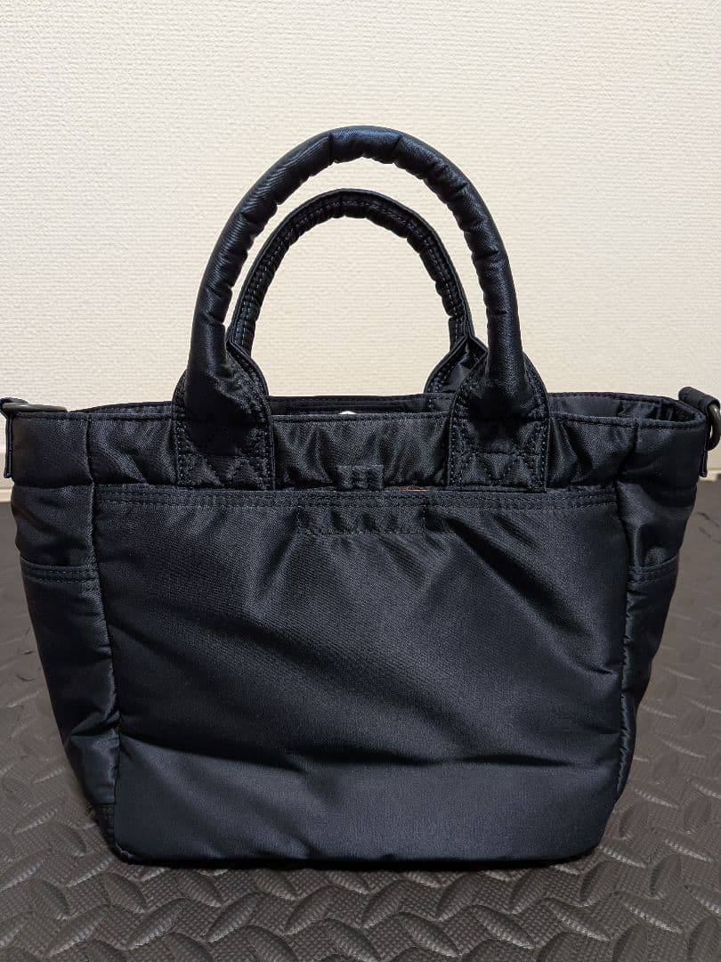 吉田カバン PORTER TANKERカバン　アイアンブルー