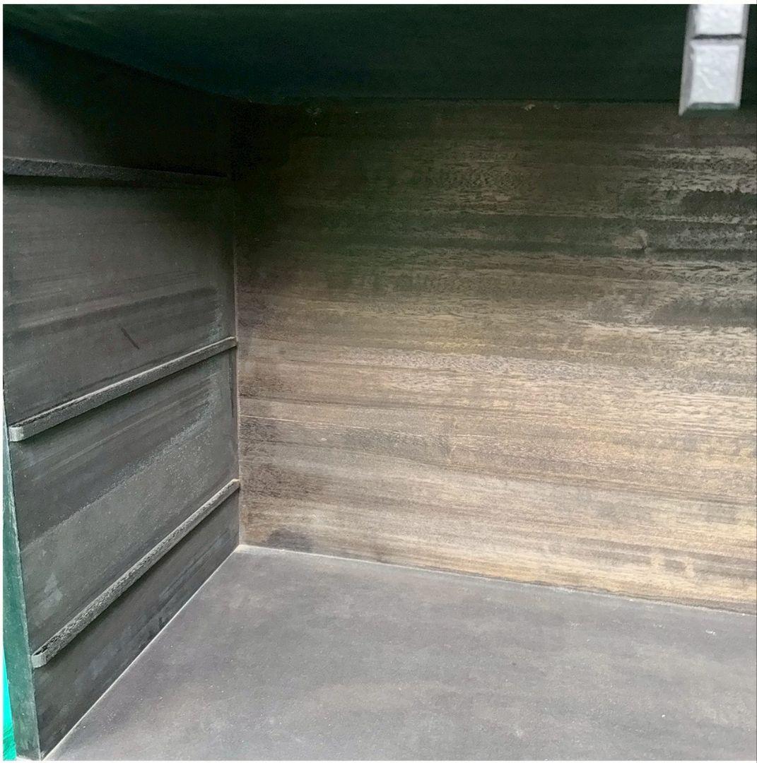 唐木細工　象嵌細工　バンダジ　李朝　チェスト　箪笥　タンス　伝統工芸