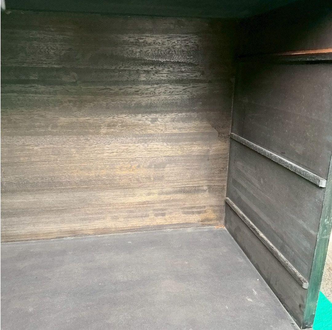 唐木細工　象嵌細工　バンダジ　李朝　チェスト　箪笥　タンス　伝統工芸