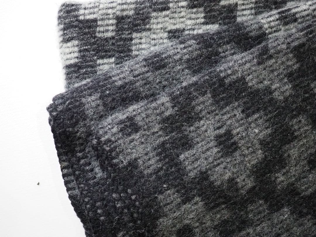 ウインターSALEレアカラー クリッパン/ シングルブランケットマラケシュグレー