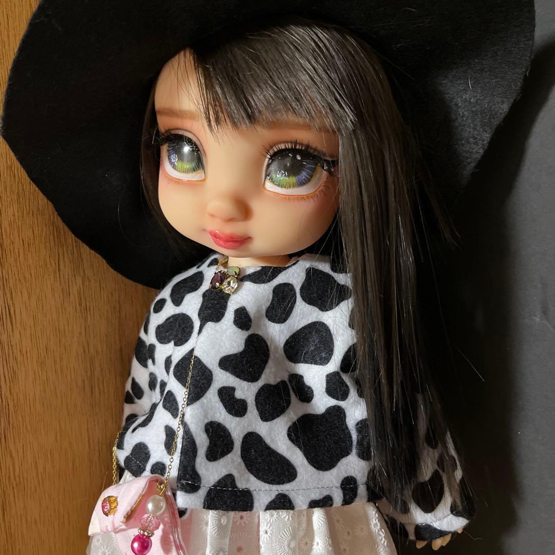 オーロラ姫 アニメータードール♡カスタムリペイント ドールアウトフィット