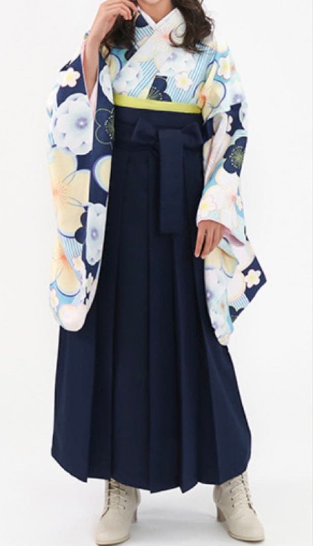 【毎日お値下げ中】袴セット 160cm卒業式 紐下91cm キョウエツ 小学生