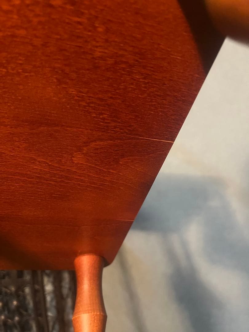 木製 棚 インテリア 電話台 昭和レトロ 当時物