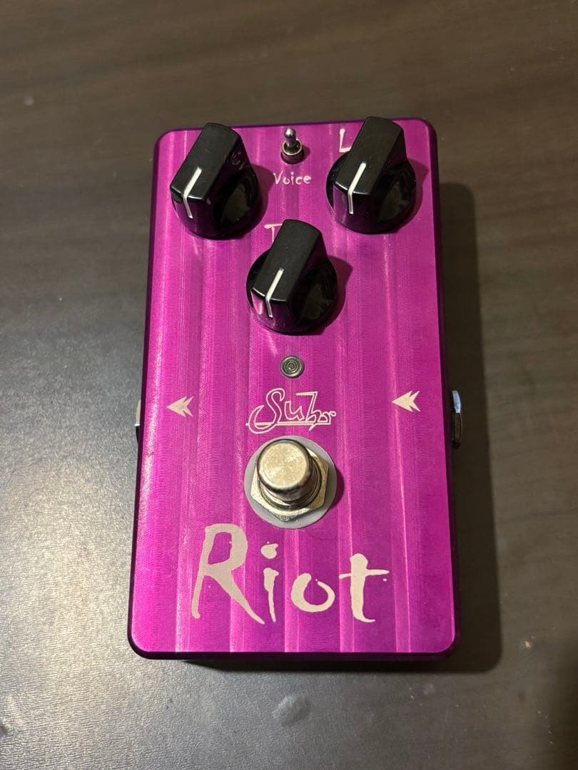 ギター Suhr Riot Distortion