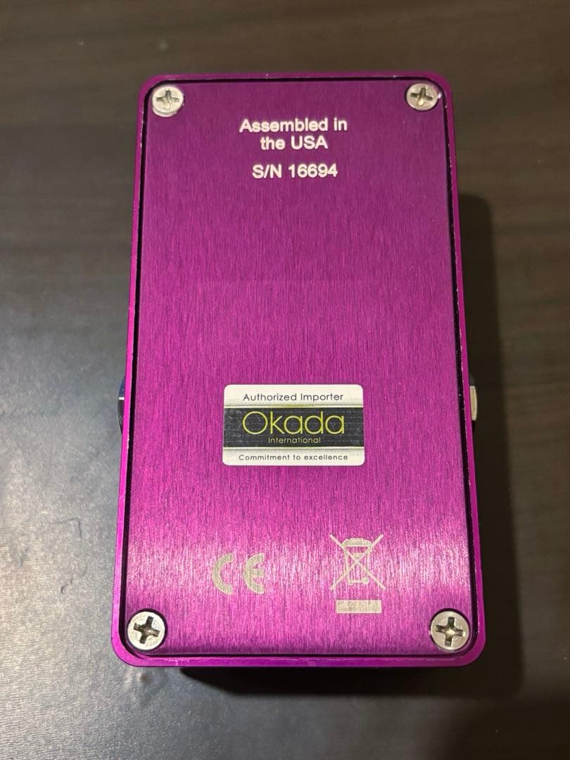 ギター Suhr Riot Distortion