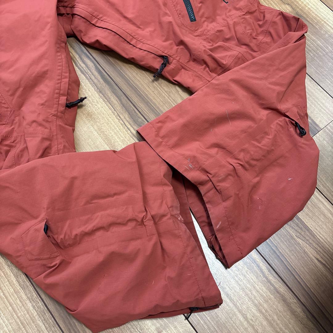 値下げ　Burton AK ゴアテックス　スノーボードウェアセット　メンズ M