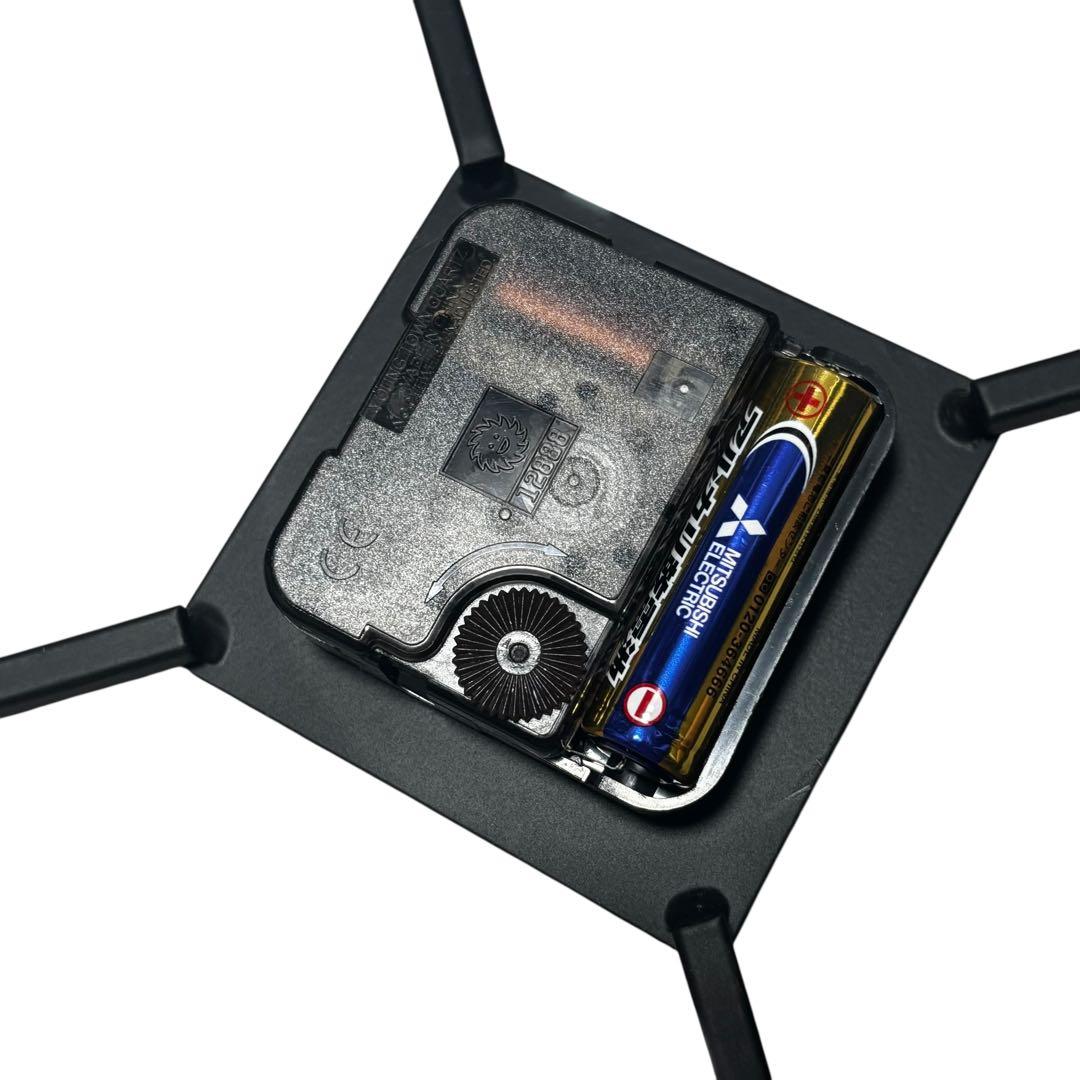 Howard Miller ハワードミラー 掛け時計 アンティーク調 金属製