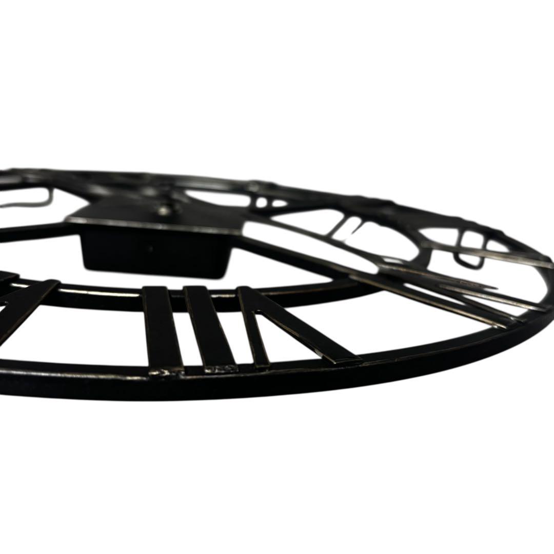 Howard Miller ハワードミラー 掛け時計 アンティーク調 金属製