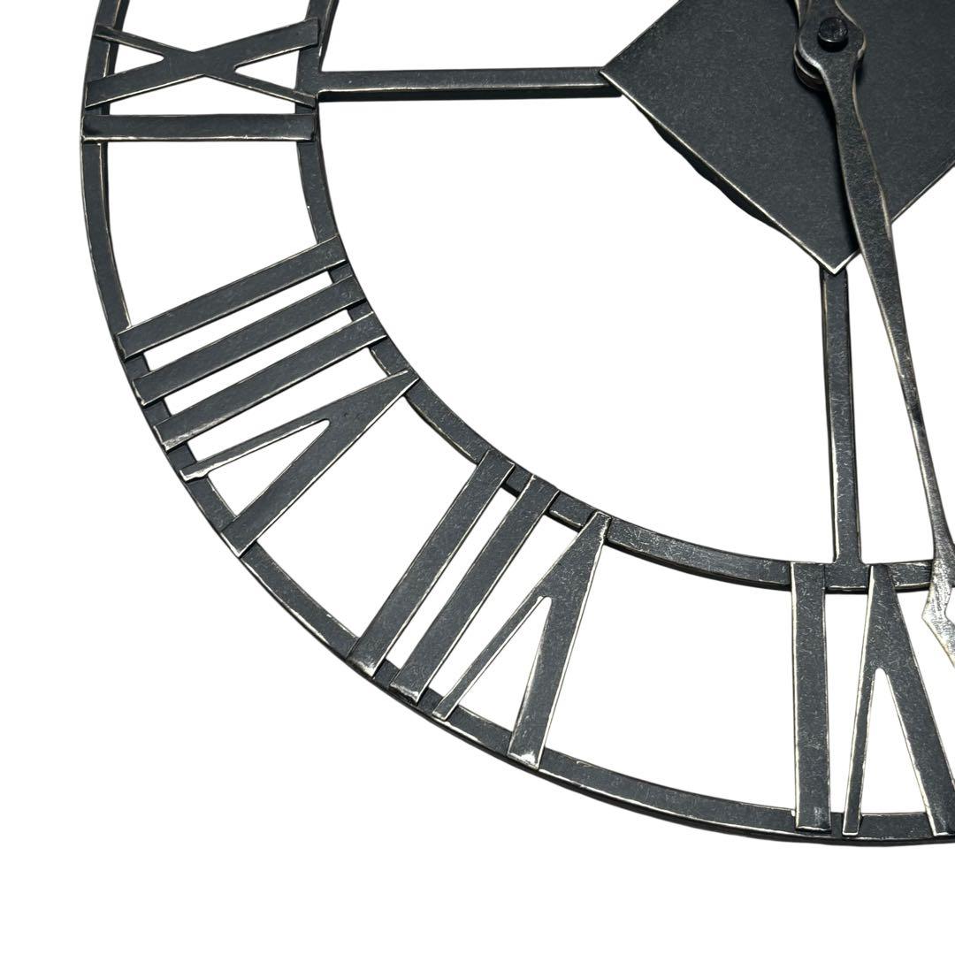 Howard Miller ハワードミラー 掛け時計 アンティーク調 金属製