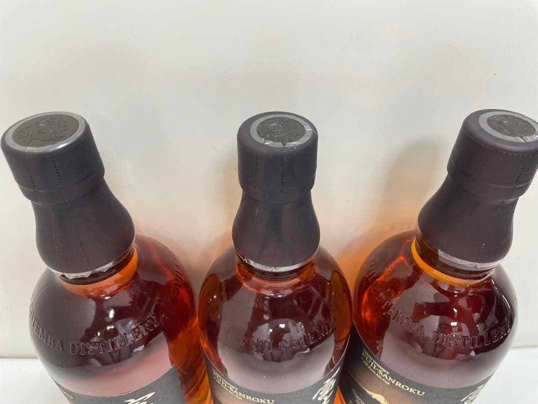 キリン　富士山麓 シグネチャーブレンド　700ml 3本セット