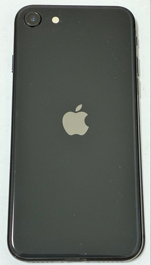 Apple iPhone SE第二世代 アクティベーションロック解除SIMフリー