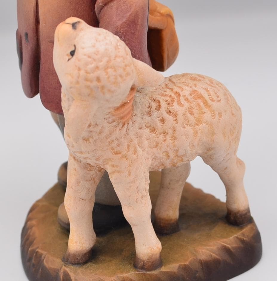 星に憧れる少年　アンリ　ANRI　イタリア　高さ15ｃｍ　ヴィンテージ