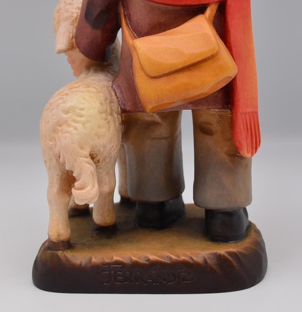 星に憧れる少年　アンリ　ANRI　イタリア　高さ15ｃｍ　ヴィンテージ