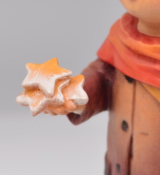 星に憧れる少年　アンリ　ANRI　イタリア　高さ15ｃｍ　ヴィンテージ