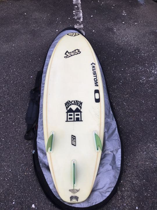 lost ロストサーフボードXTR5.0 WCTパラボリックストリンガー5、11