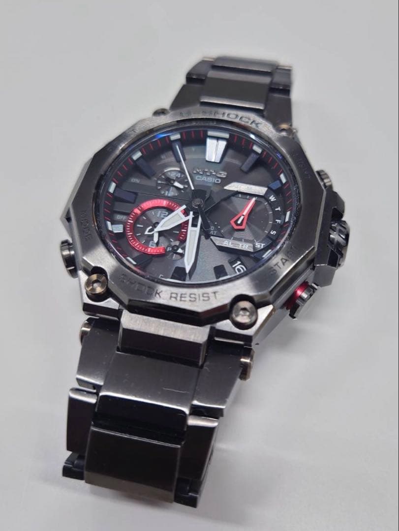 ウインターセールス品MT-G MTG-B2000BDE-1AJR