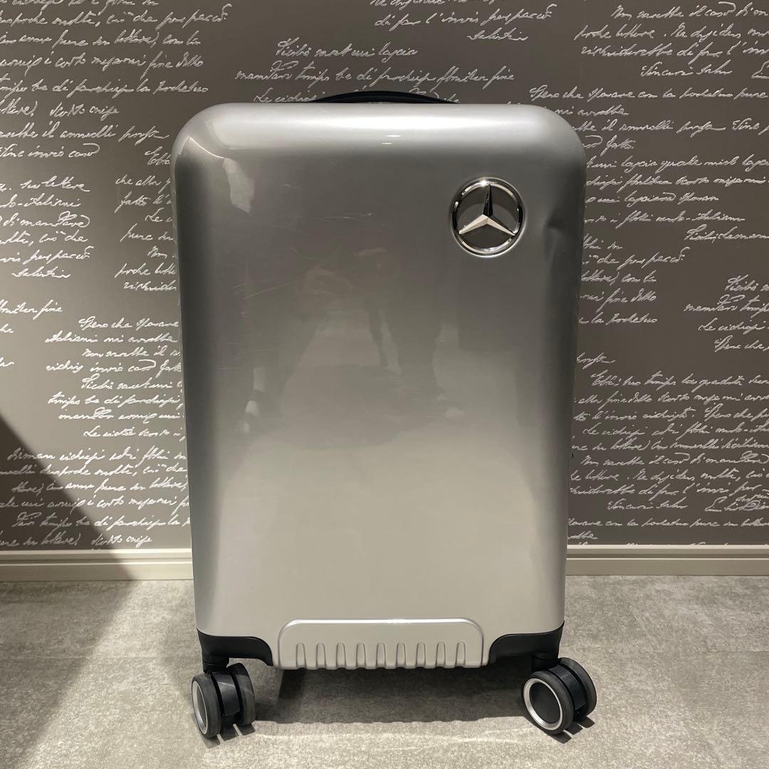 メルセデス ベンツ キャリーケース　軽量　機内持込み可