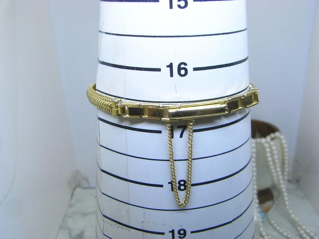 ヴィンテージ　Dior　ディオール　ブローバー　手巻き　レディース　ウォッチ