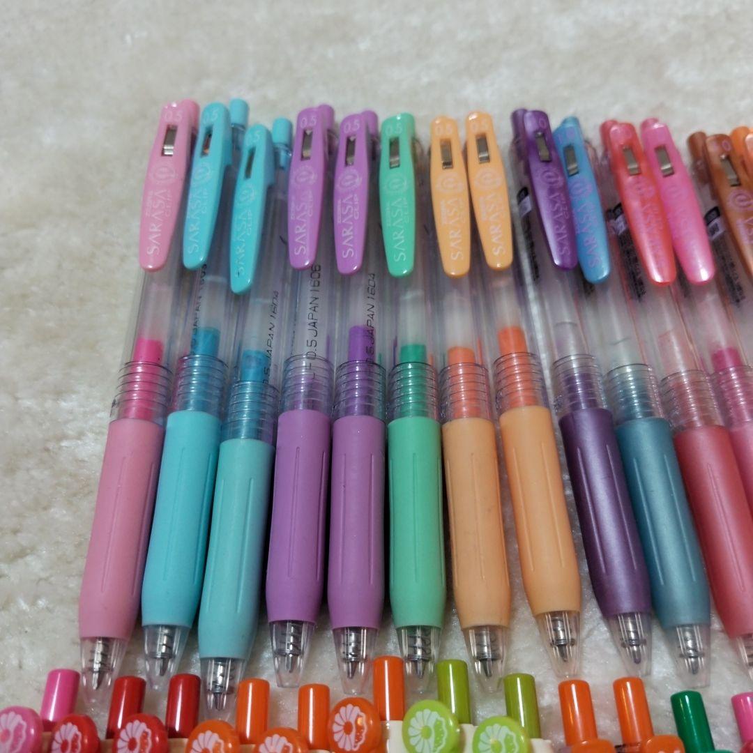 サラサクリップ　まとめ売り