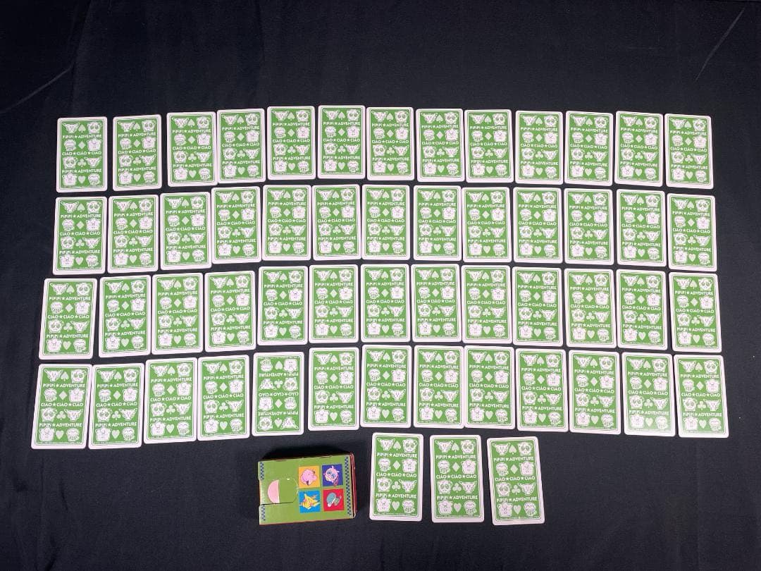 希少 ポケモン トランプ ちゃお 付録 pipipi アドベンチャー