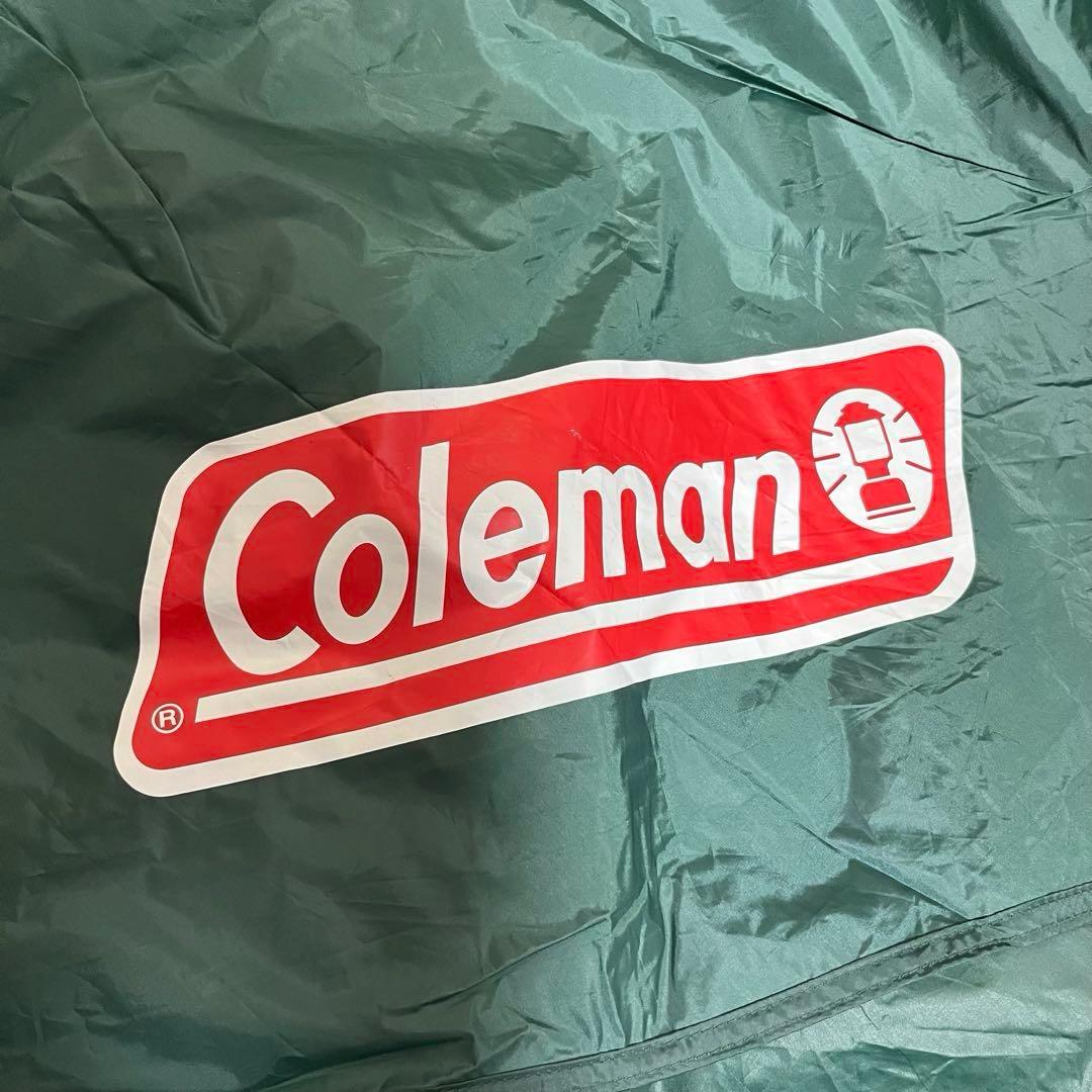 【美品】Coleman コールマン BCクロスドーム 270 テント 4〜5人用