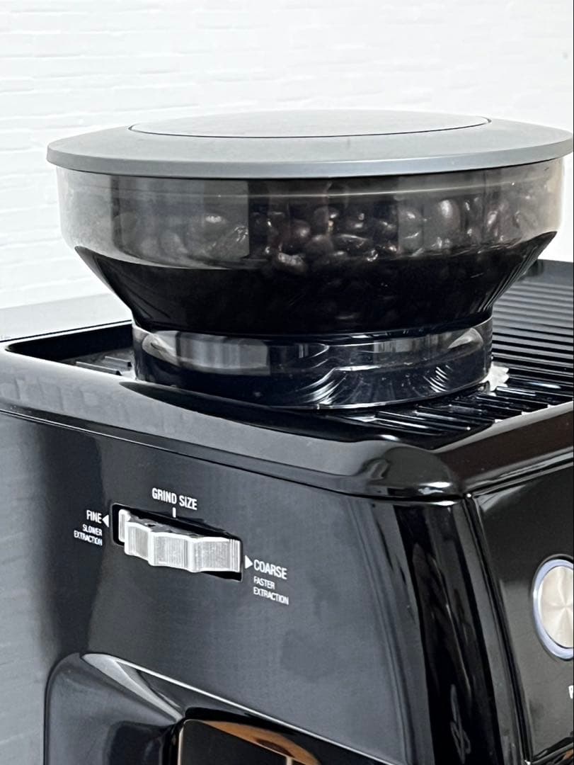 Breville BES870XL 100V用変圧器付