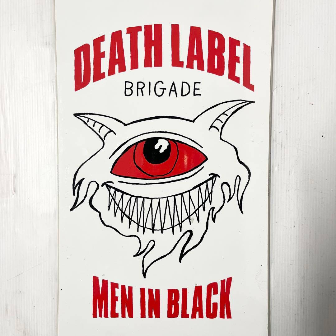 DEATH LABEL スノボセット　デスレーベル　スノーボード　ビンディング