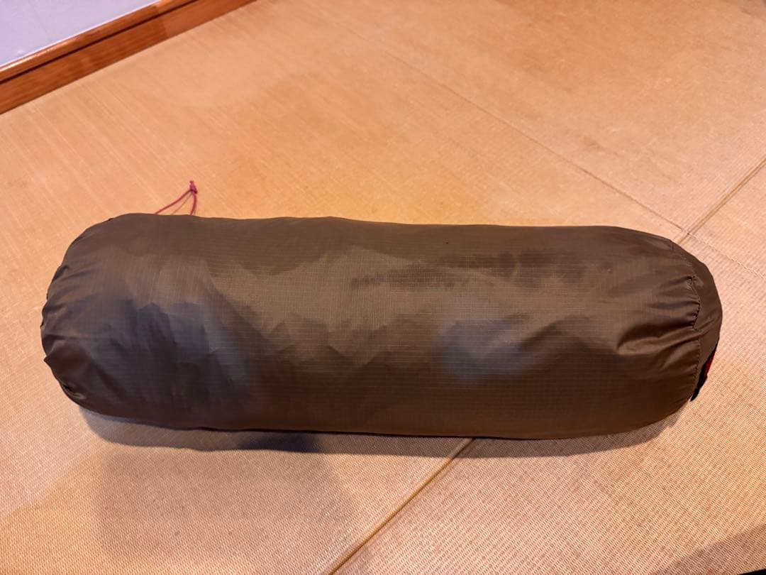 HILLEBERG Unna ヒルバーグ　ウナ ＋ 純正フットプリント