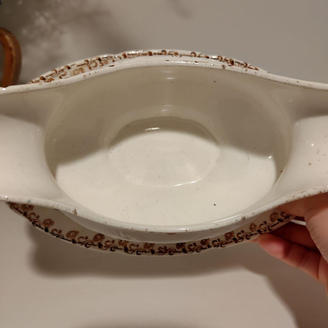 ロンウィ　アンティークソーシエール