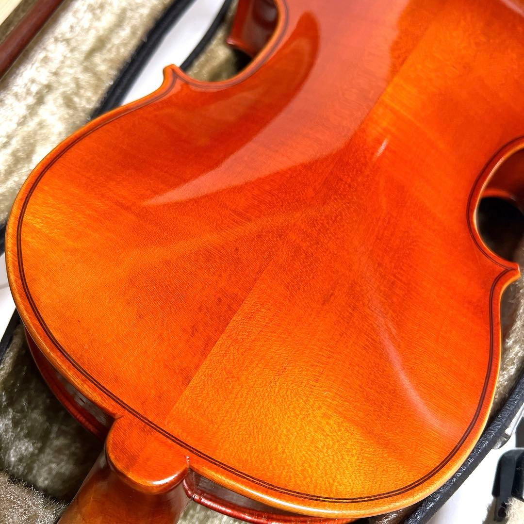 【希少・極美品】KARL HOFNER ヘフナー　ビオラ　15インチ　ヴィオラ