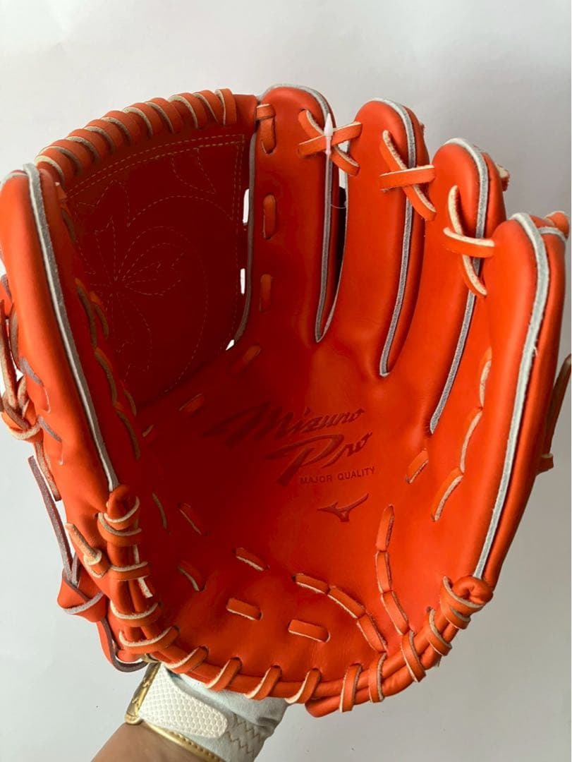定価 69,300円　高橋宏斗型　硬式　ミズノプロ　投手　サイズ11 グローブ
