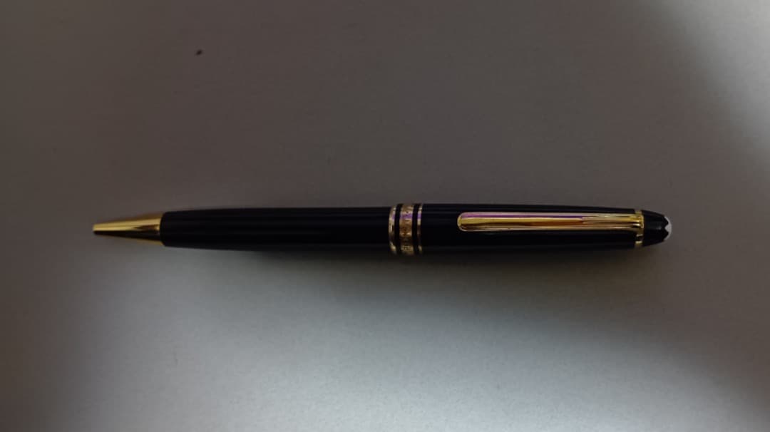 モンブラン　マイスターシュテュック　クラッシック ツイスト式