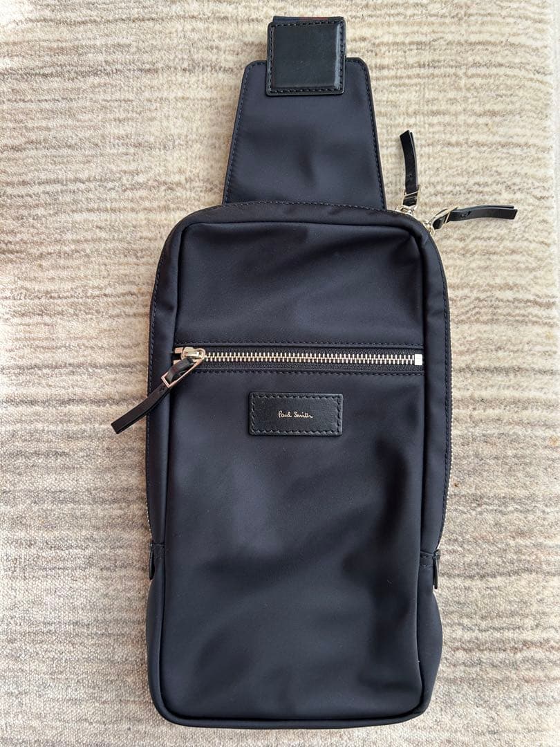 ポールスミス　ボディバック