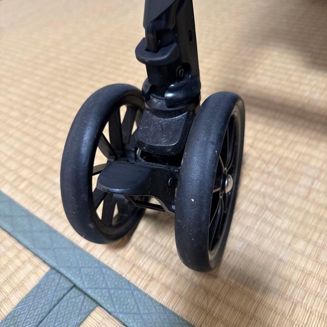 【限定】Combi ベビーカー 西松屋ディズニーコラボ