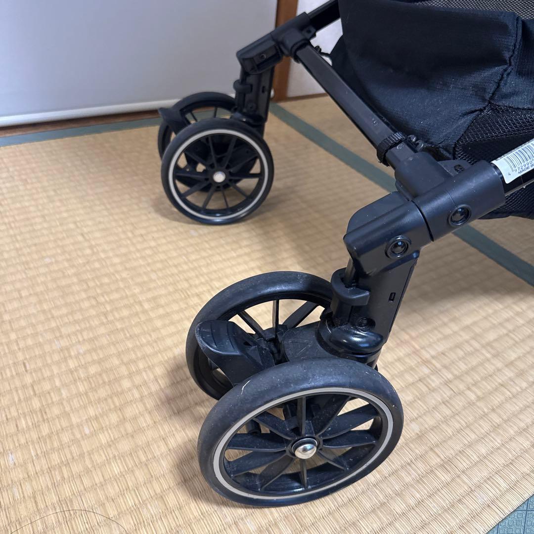 【限定】Combi ベビーカー 西松屋ディズニーコラボ