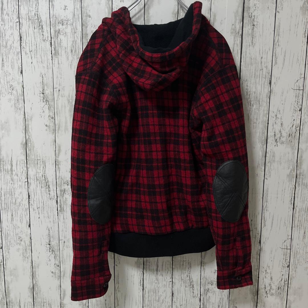 Polo by Ralph Lauren ウール ジャケット TALON レッド