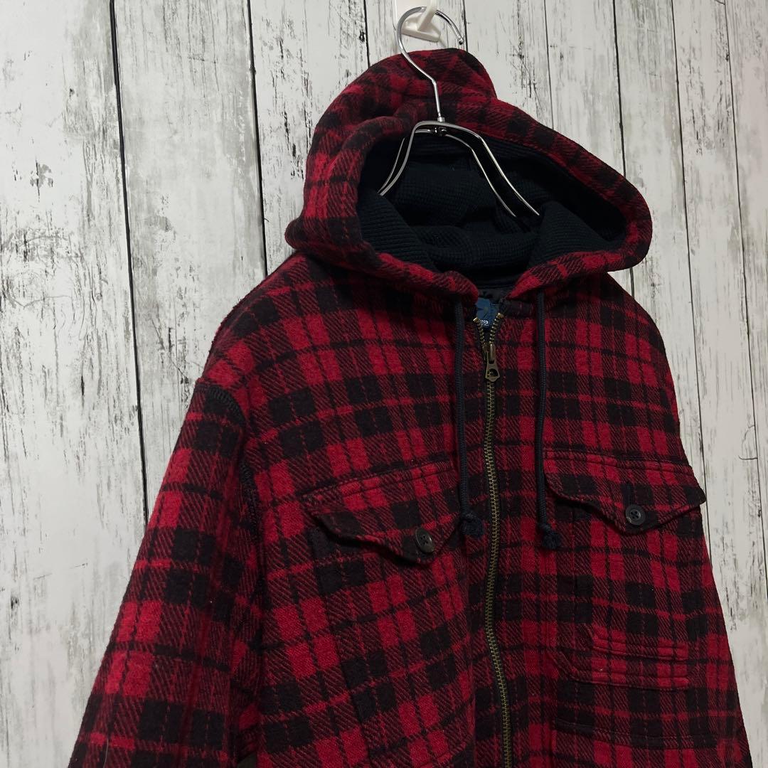 Polo by Ralph Lauren ウール ジャケット TALON レッド