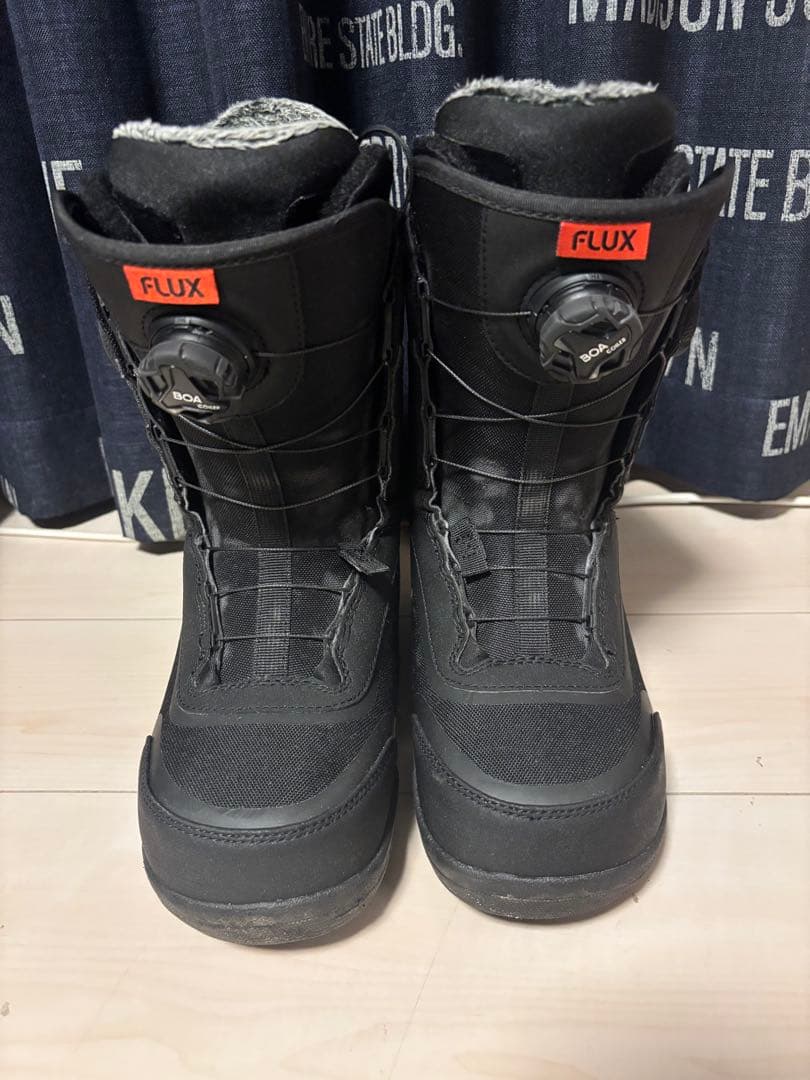 FLUX スノーボードブーツ GT-BOA 24.5センチ