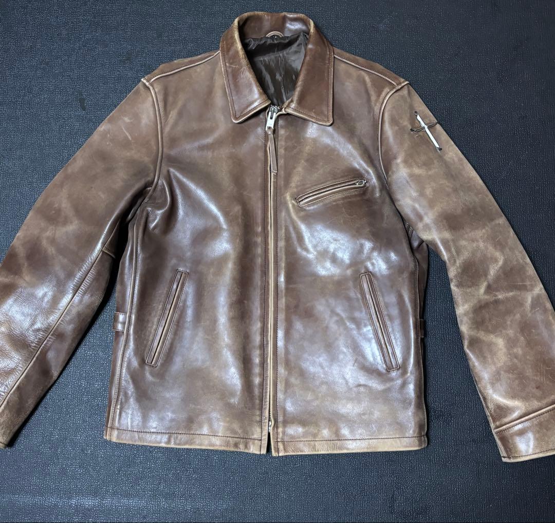 Freedomレザージャケット