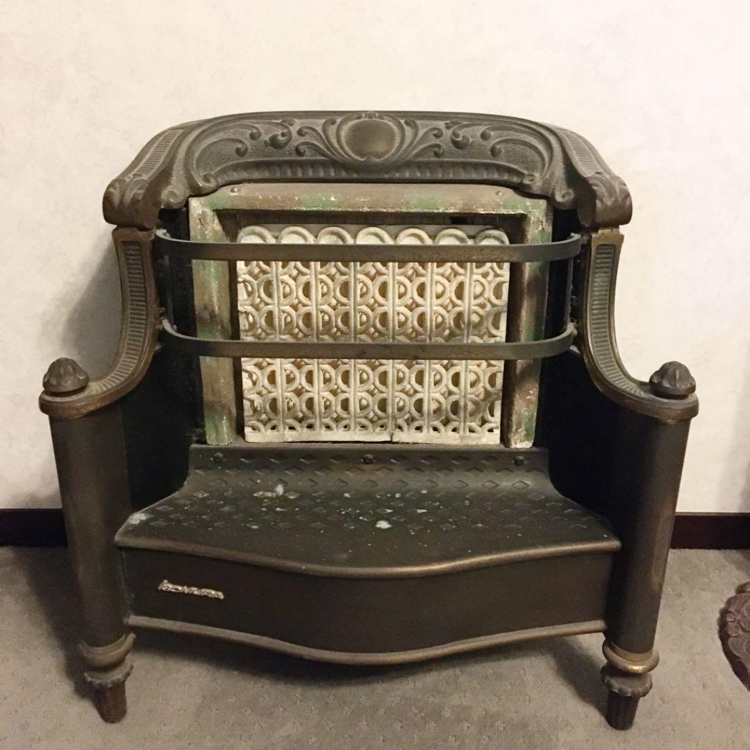 超希少！昭和ガスストーブ② アンティーク お宝