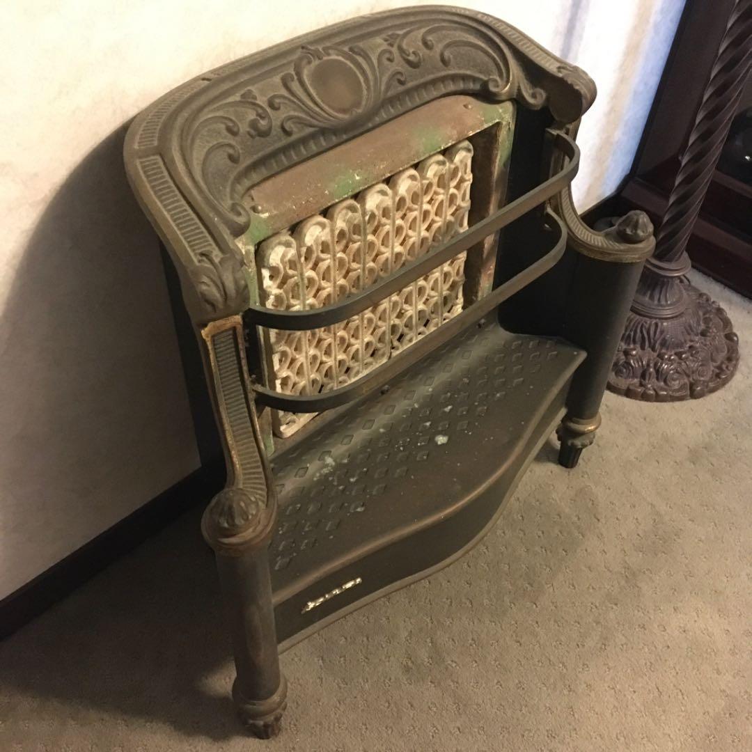 超希少！昭和ガスストーブ② アンティーク お宝