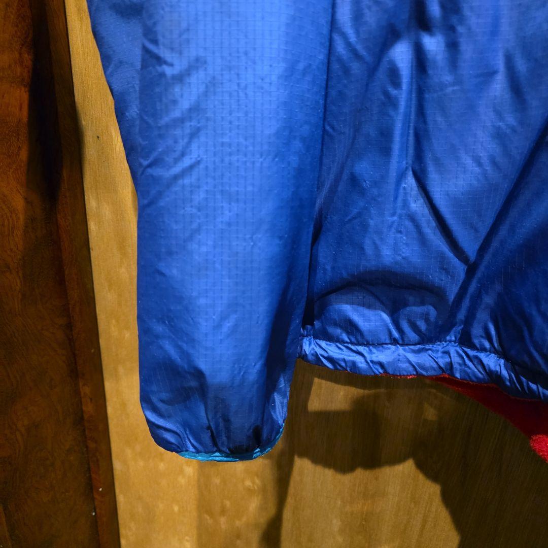 1988年製USA製　patagoniaパタゴニア　グリセードプルオーバーJKT