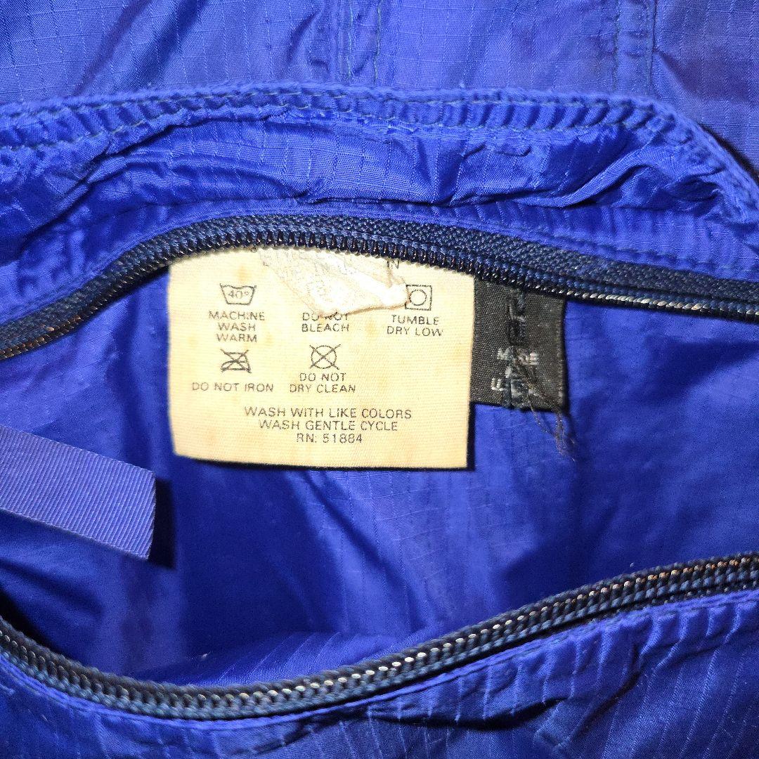 1988年製USA製　patagoniaパタゴニア　グリセードプルオーバーJKT