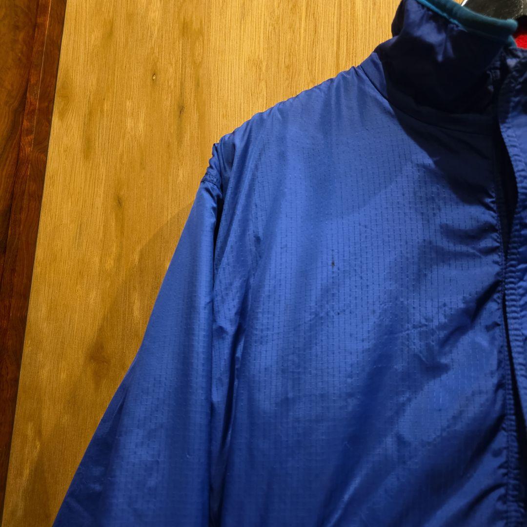 1988年製USA製　patagoniaパタゴニア　グリセードプルオーバーJKT