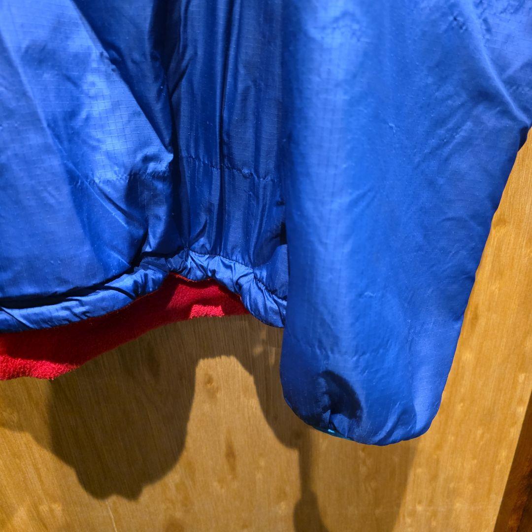 1988年製USA製　patagoniaパタゴニア　グリセードプルオーバーJKT